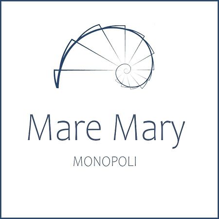Mare Mary - Appartamento Vista Mare A Monopoli Zewnętrze zdjęcie