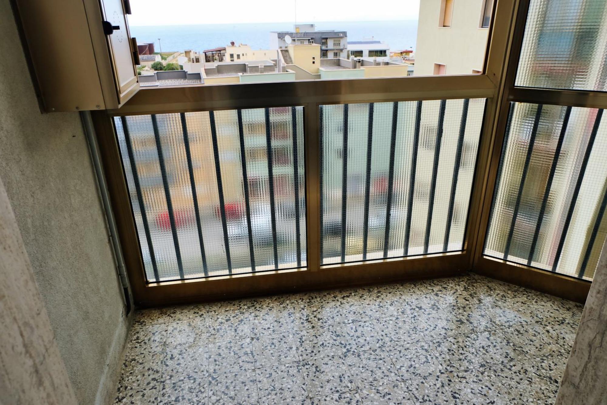 Mare Mary - Appartamento Vista Mare A Monopoli Zewnętrze zdjęcie