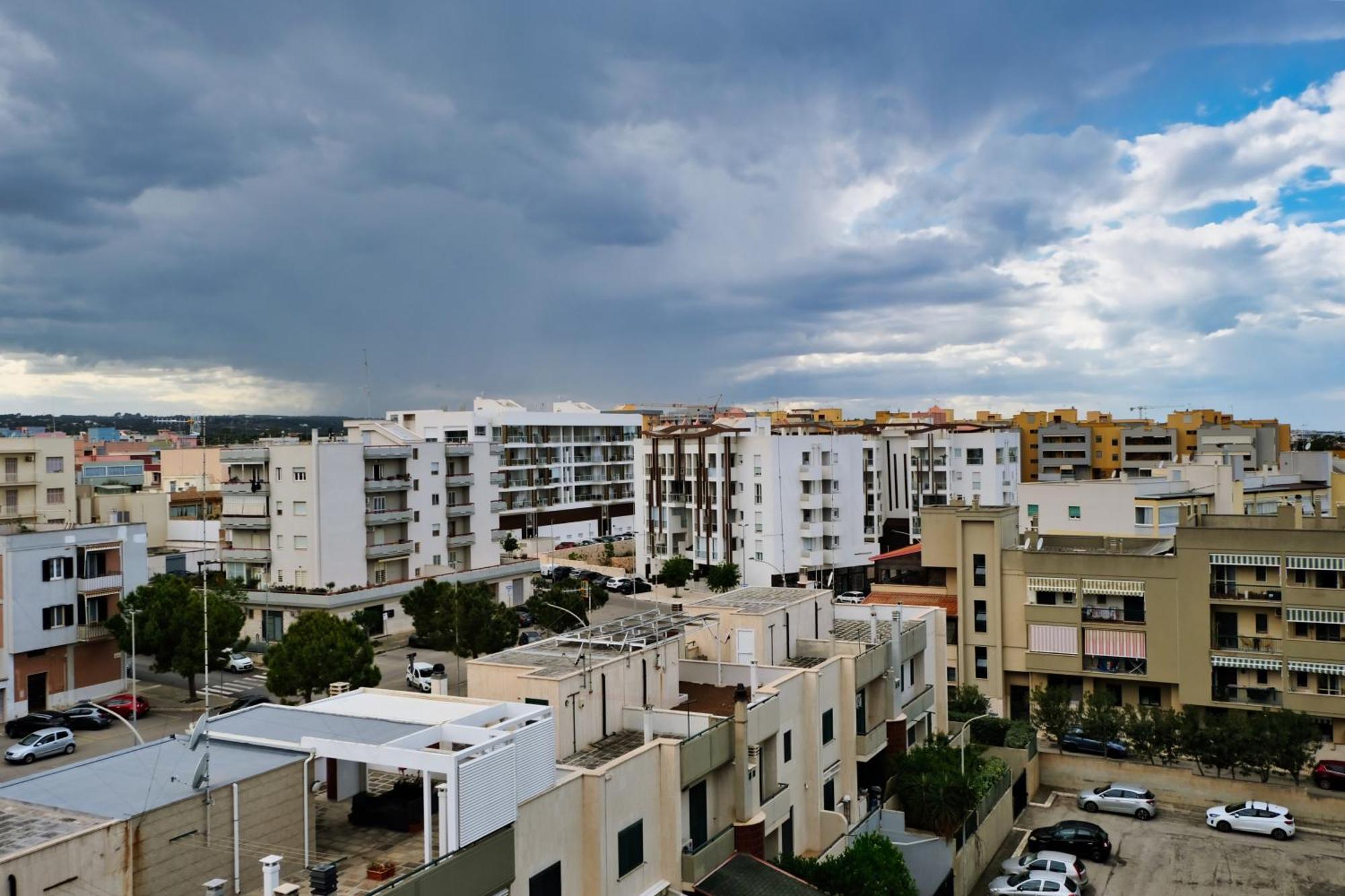 Mare Mary - Appartamento Vista Mare A Monopoli Zewnętrze zdjęcie