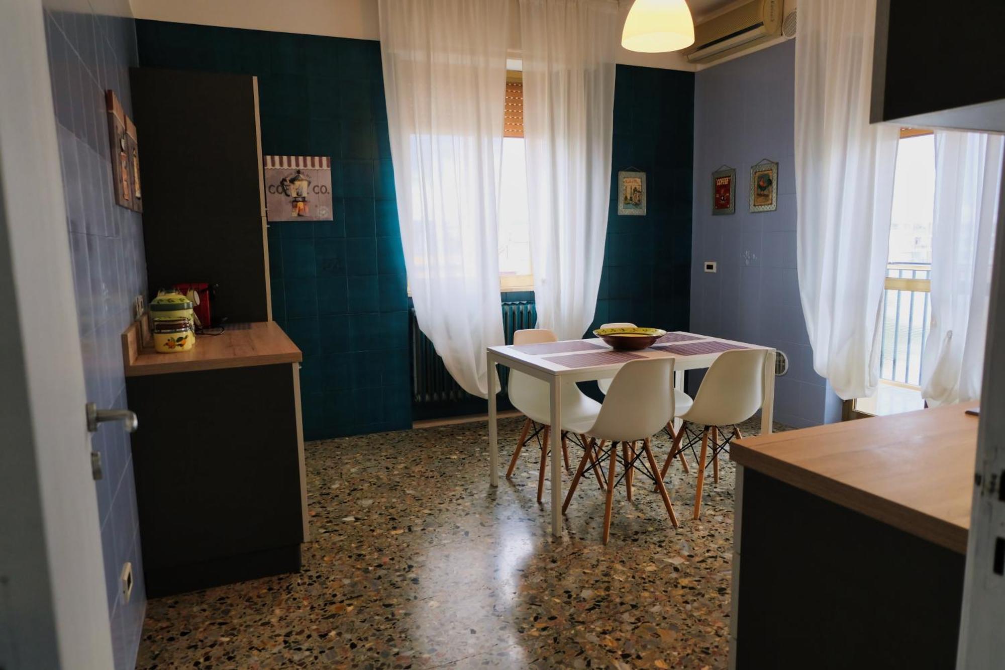 Mare Mary - Appartamento Vista Mare A Monopoli Zewnętrze zdjęcie