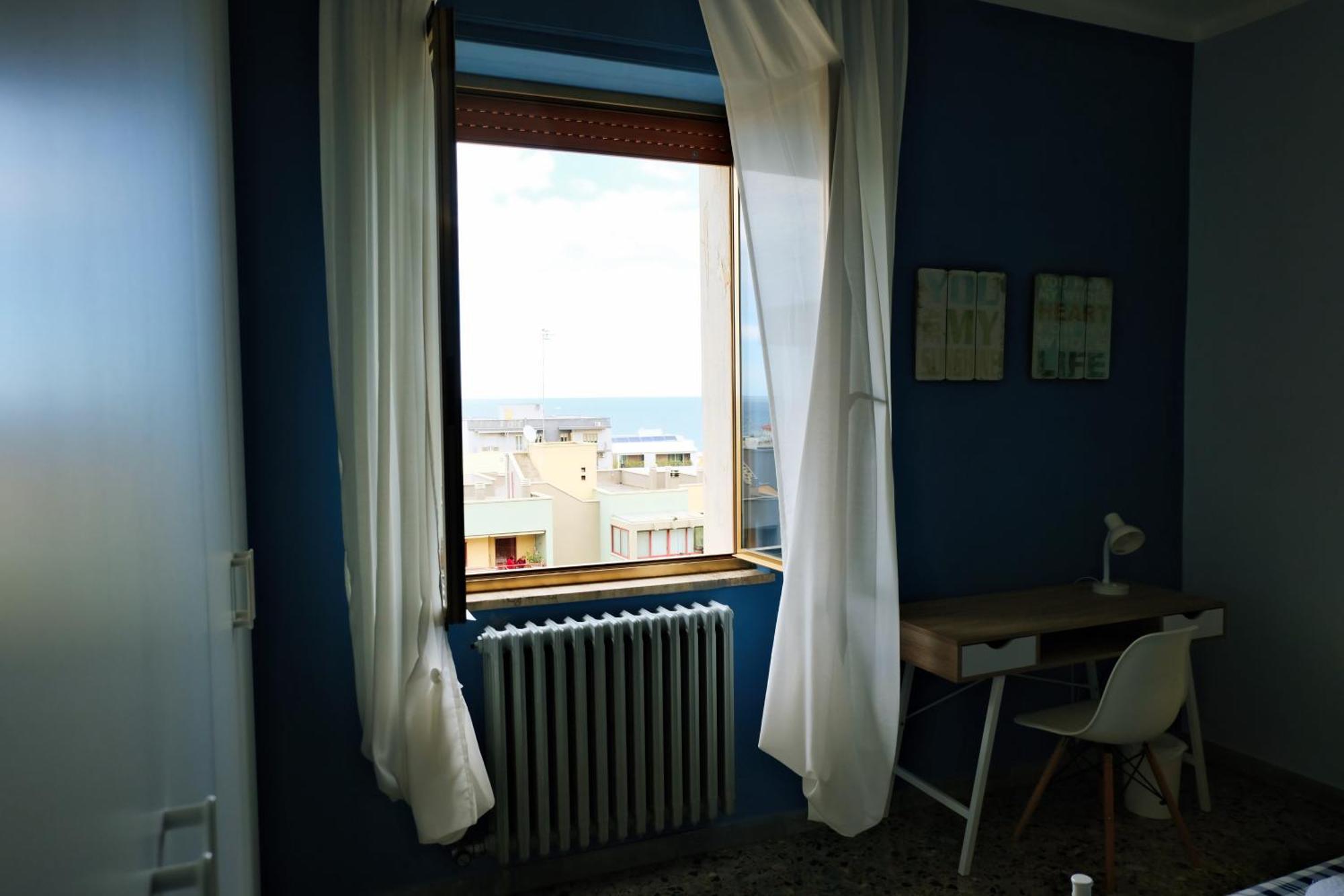 Mare Mary - Appartamento Vista Mare A Monopoli Zewnętrze zdjęcie