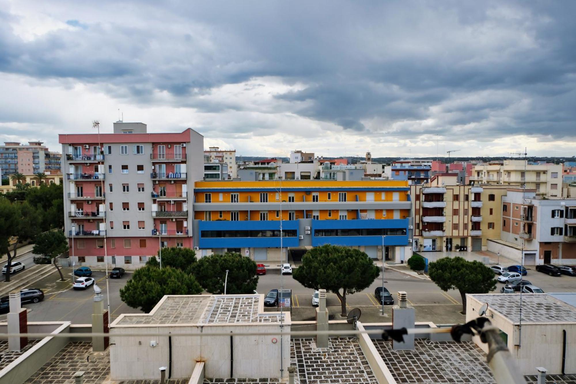 Mare Mary - Appartamento Vista Mare A Monopoli Zewnętrze zdjęcie