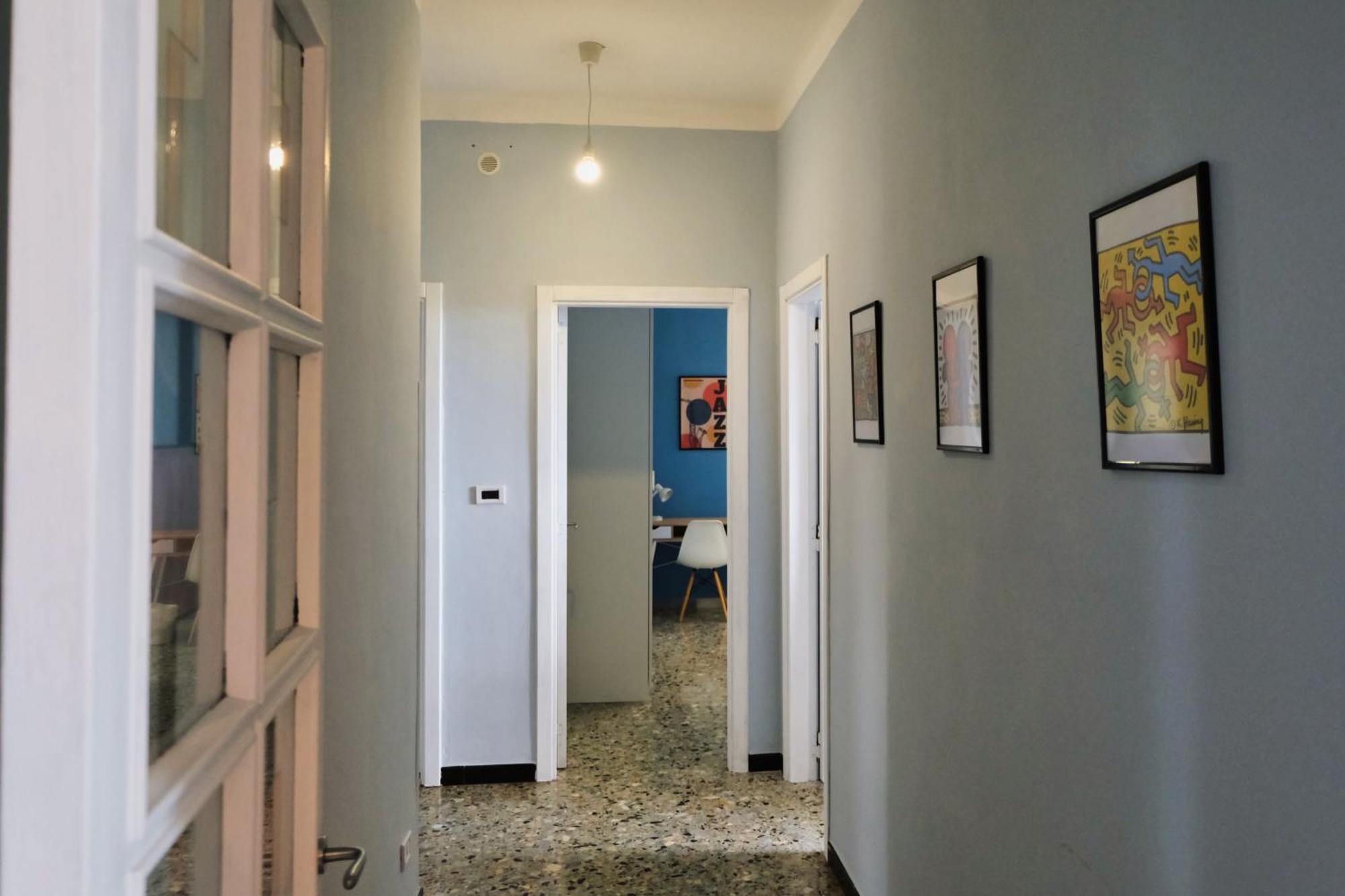 Mare Mary - Appartamento Vista Mare A Monopoli Zewnętrze zdjęcie