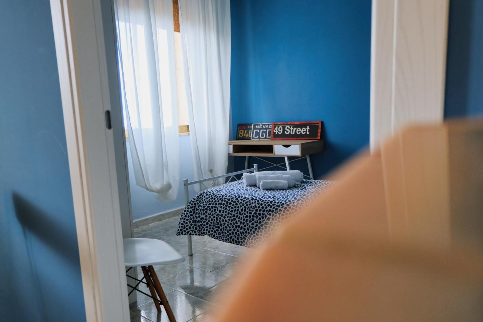 Mare Mary - Appartamento Vista Mare A Monopoli Zewnętrze zdjęcie