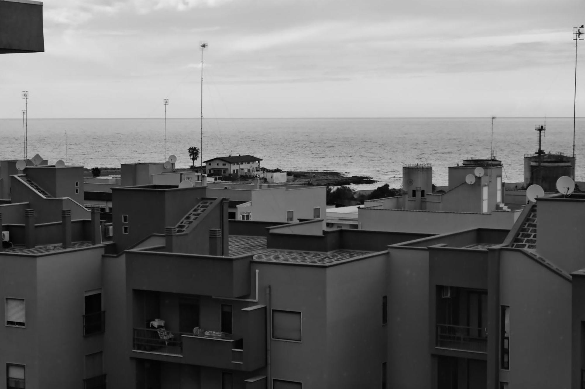 Mare Mary - Appartamento Vista Mare A Monopoli Zewnętrze zdjęcie