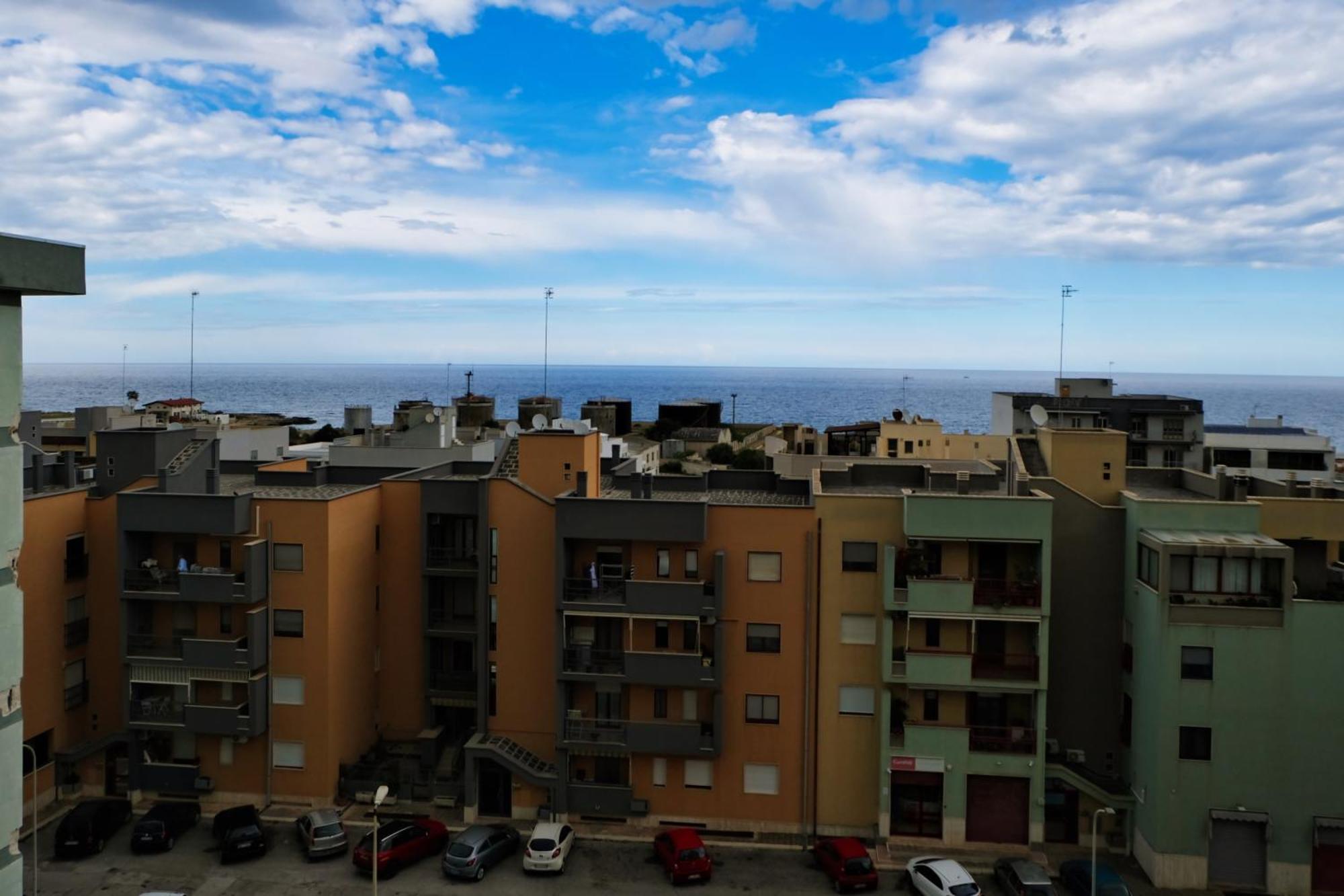 Mare Mary - Appartamento Vista Mare A Monopoli Zewnętrze zdjęcie