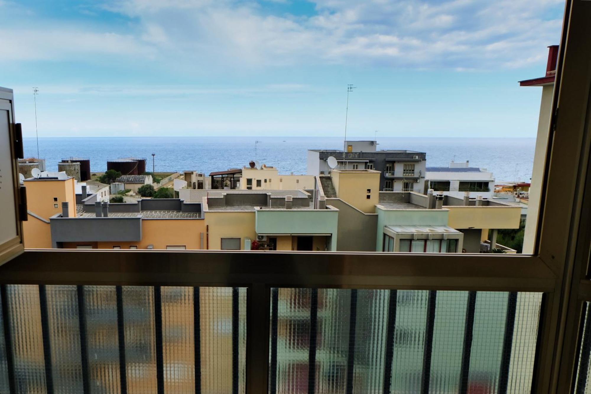 Mare Mary - Appartamento Vista Mare A Monopoli Zewnętrze zdjęcie